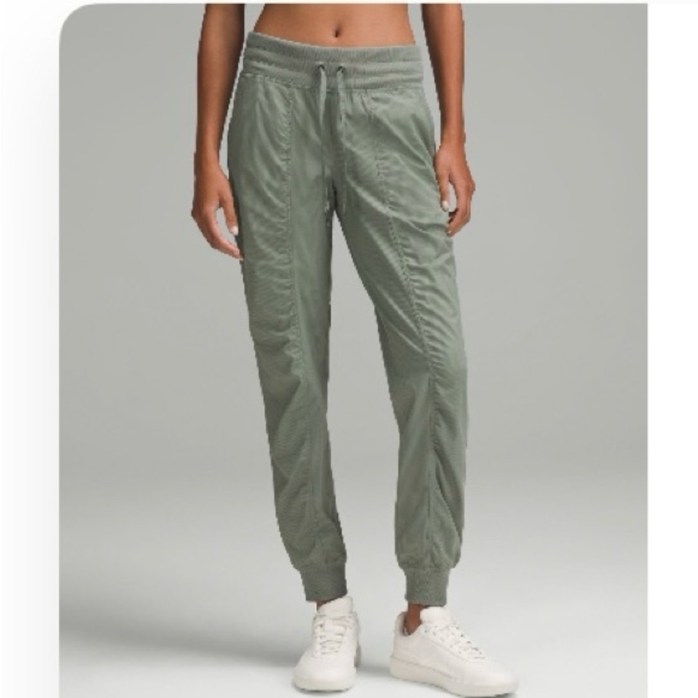 Dance Studio Mid-Rise Jogger- Lululemon